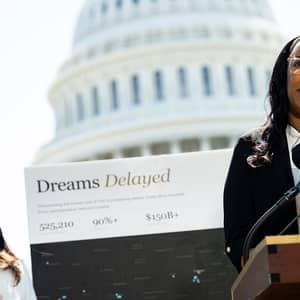A dying dream: How Trump targets immigrants who arrived as children